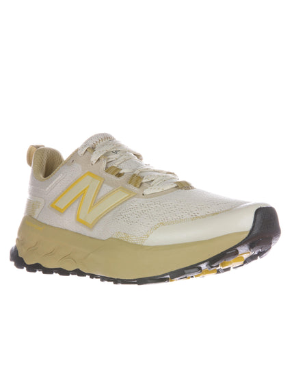 New Balance Fresh Foam X Garoé V2 Shoes - Quicksand/Mars Yellowimages2- The Sports Edit