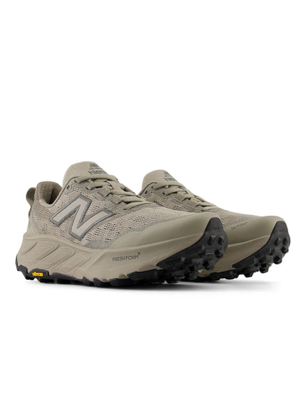 New Balance Fresh Foam X Hierro v9 Shoes - Arid Stone/Castlerockimages2- The Sports Edit