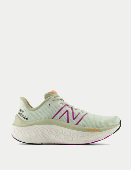 New Balance Fresh Foam X Kaiha Road Shoes - Natural Mintimages1- The Sports Edit