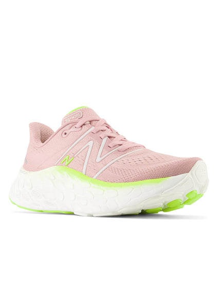 New Balance Fresh Foam X More v4 - Pink Moonimages2- The Sports Edit