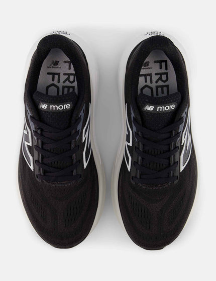 New Balance Fresh Foam X More v6 Shoes - Blackimages4- The Sports Edit