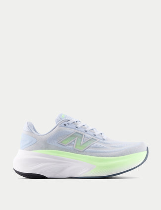 Fresh Foam X More v6 Shoes - Sea Salt/Rosewood/Grey Matter