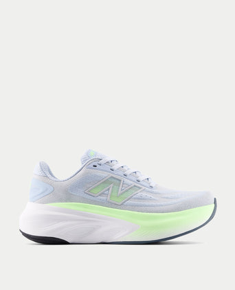 Fresh Foam X More v6 Shoes - Oxford Blue/Afterglow