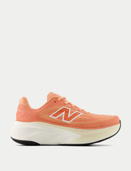 New Balance Fresh Foam X More v6 Shoes - Peach Nectarimages1- The Sports Edit