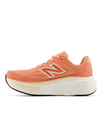 New Balance Fresh Foam X More v6 Shoes - Peach Nectarimages5- The Sports Edit