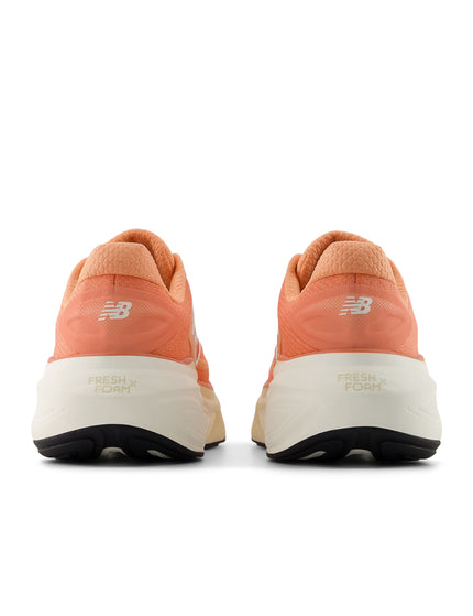 New Balance Fresh Foam X More v6 Shoes - Peach Nectarimages3- The Sports Edit