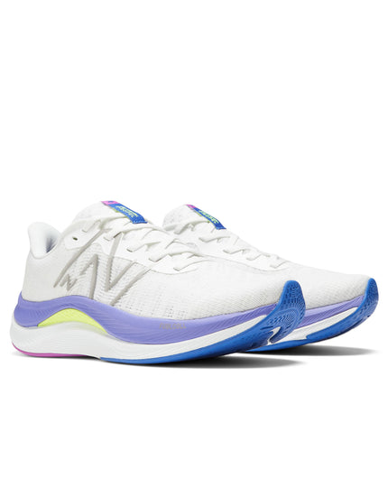 New Balance FuelCell Propel v4 - Whiteimages6- The Sports Edit