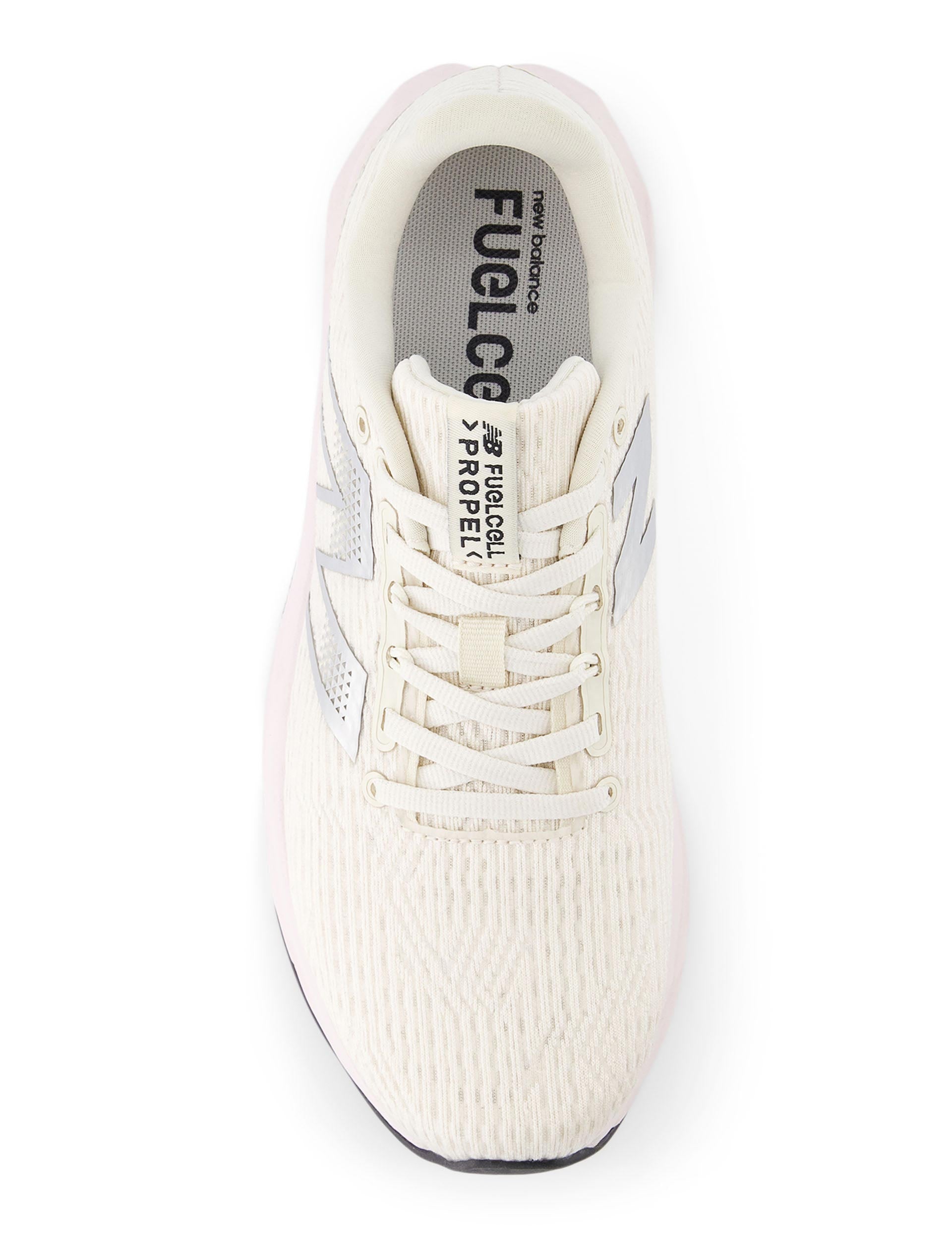 New Balance FuelCell Propel v5 Shoes Linen The Sports Edit New Balance FuelCell Propel v5 Shoes Linen The Sports Edit