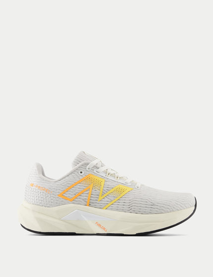 New Balance FuelCell Propel v5 Shoes - White/Mangoimages1- The Sports Edit