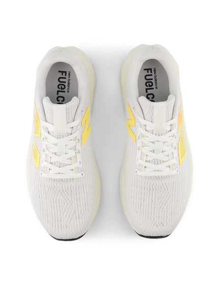 New Balance FuelCell Propel v5 Shoes - White/Mangoimages5- The Sports Edit