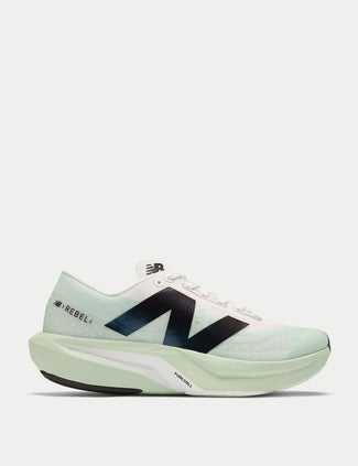 FuelCell Rebel v4 Shoes - Clay Ash/White/Black