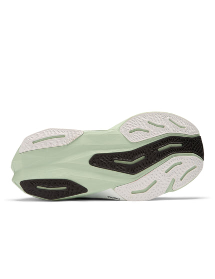 New Balance FuelCell Rebel v4 Shoes - Clay Ash/White/Blackimages4- The Sports Edit