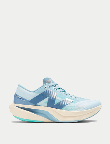 New Balance FuelCell Rebel v4 Shoes - Quarry Blueimages1- The Sports Edit