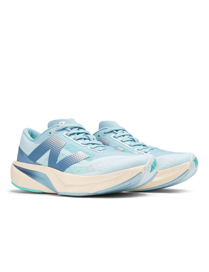 New Balance FuelCell Rebel v4 Shoes - Quarry Blueimages2- The Sports Edit