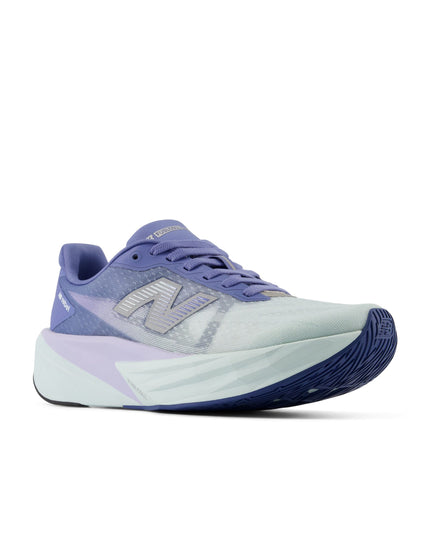 New Balance FuelCell Rebel v5 Shoes - Fairweather Blueimages2- The Sports Edit