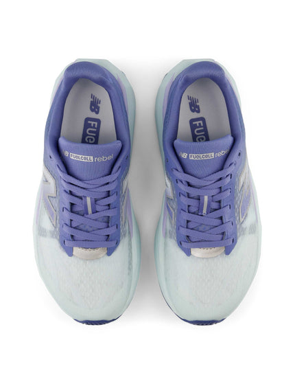 New Balance FuelCell Rebel v5 Shoes - Fairweather Blueimages8- The Sports Edit