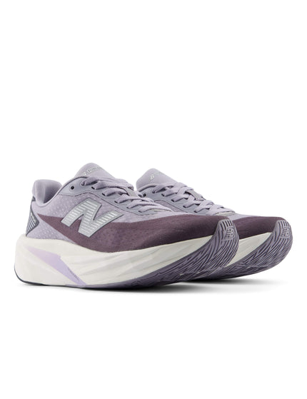 New Balance FuelCell Rebel v5 Shoes - Digital Mist/Magnetimages2- The Sports Edit