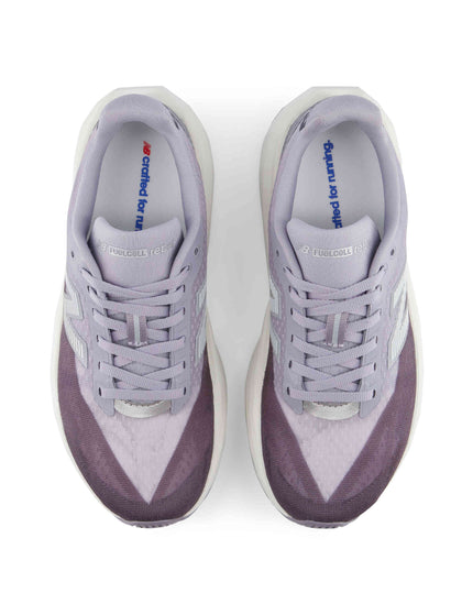 New Balance FuelCell Rebel v5 Shoes - Digital Mist/Magnetimages4- The Sports Edit