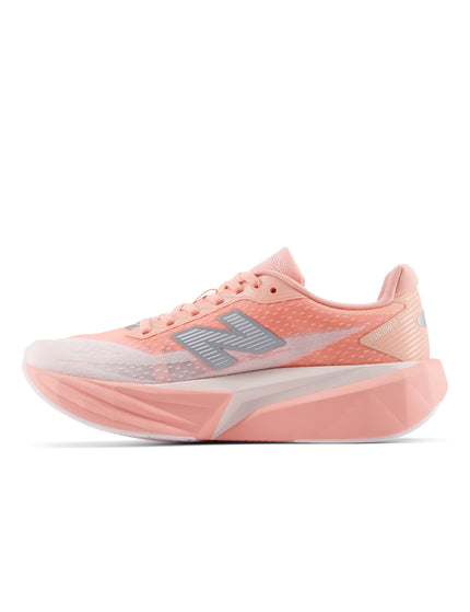 New Balance FuelCell Rebel v5 Shoes - Pink Lemonade/Pink Saltimages5- The Sports Edit