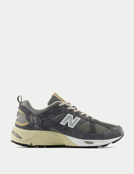 New Balance 878 - Greyimages1- The Sports Edit