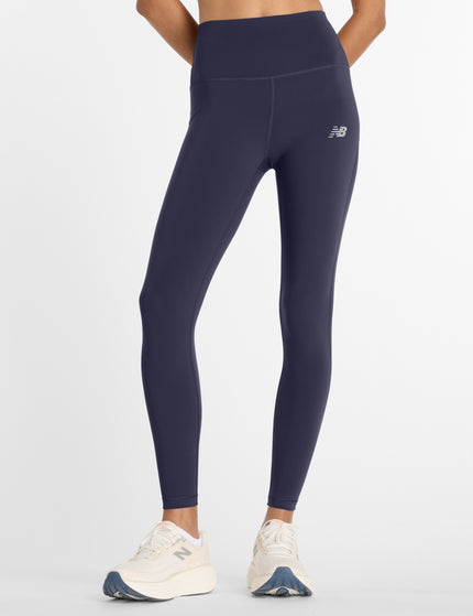 New Balance RC Legging 25" - Boysenberryimages1- The Sports Edit