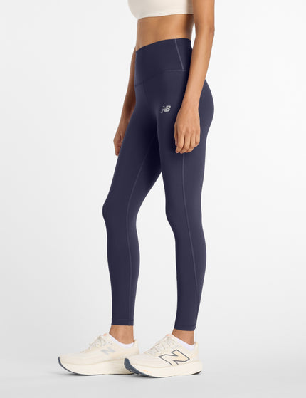 New Balance RC Legging 25" - Boysenberryimages3- The Sports Edit