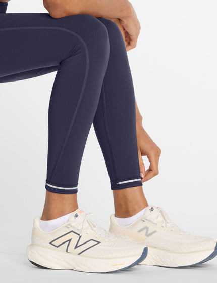 New Balance RC Legging 25" - Boysenberryimages6- The Sports Edit