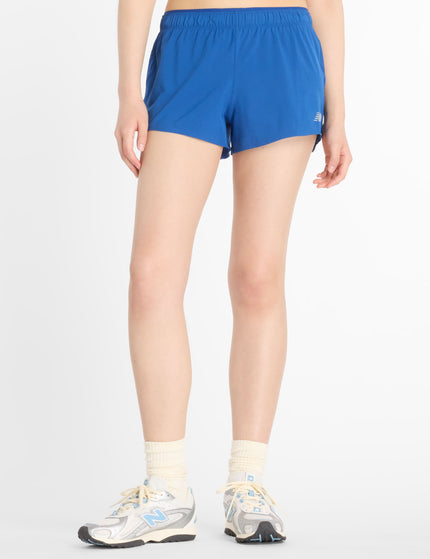 New Balance RC Short 3" - Galaxy Blueimages1- The Sports Edit