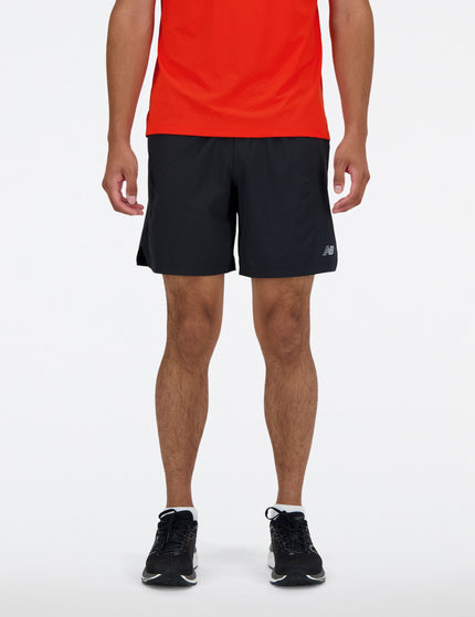 New Balance Rc Short 7" - Blackimages1- The Sports Edit