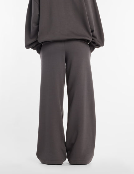 New Balance Reimagined Fleece Pant - Faded Blackimages2- The Sports Edit