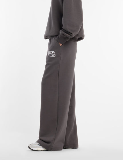 New Balance Reimagined Fleece Pant - Faded Blackimages3- The Sports Edit