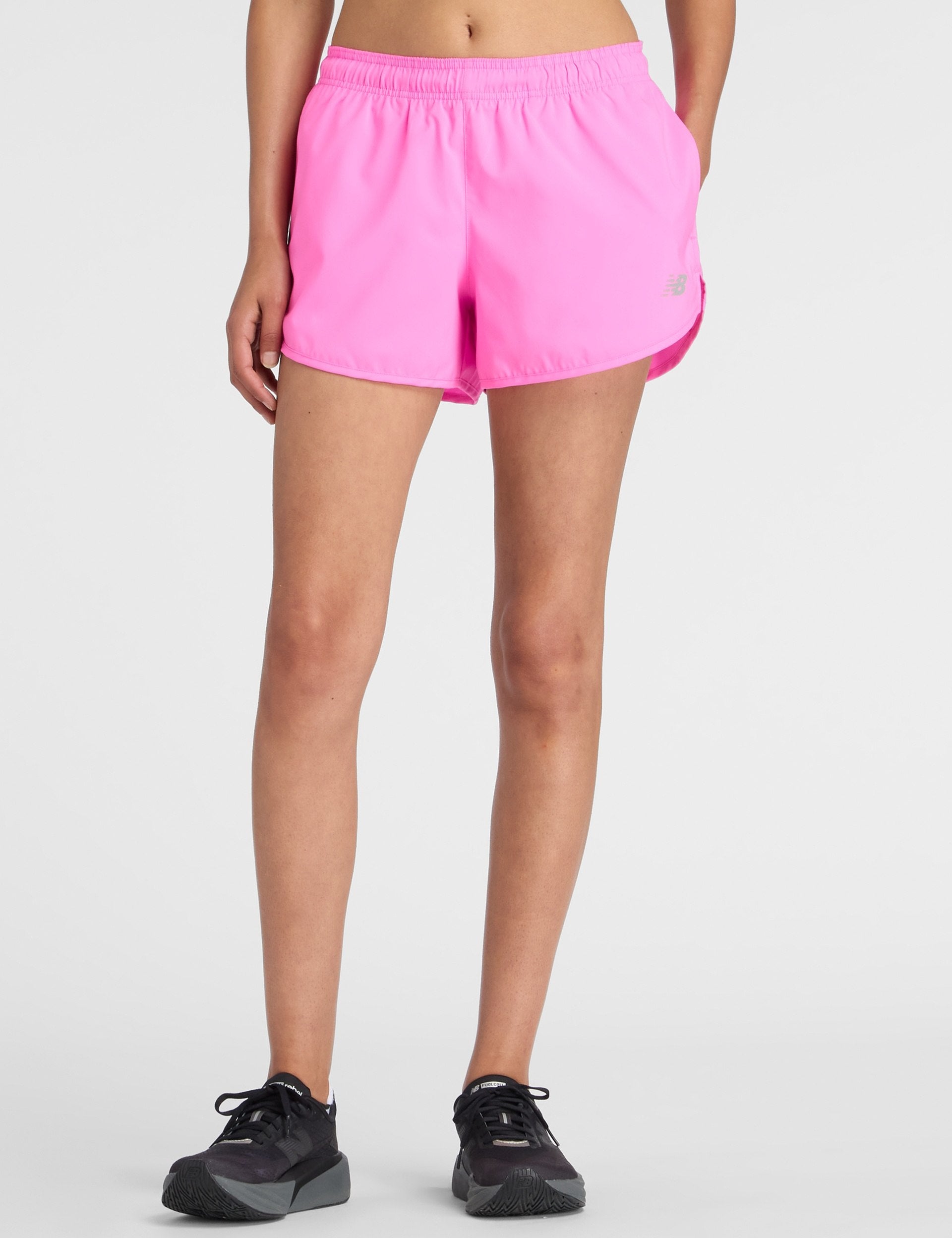 Sport Essential Short 3" Heat