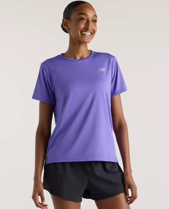 Sport Essential T-Shirt - Electric Purple