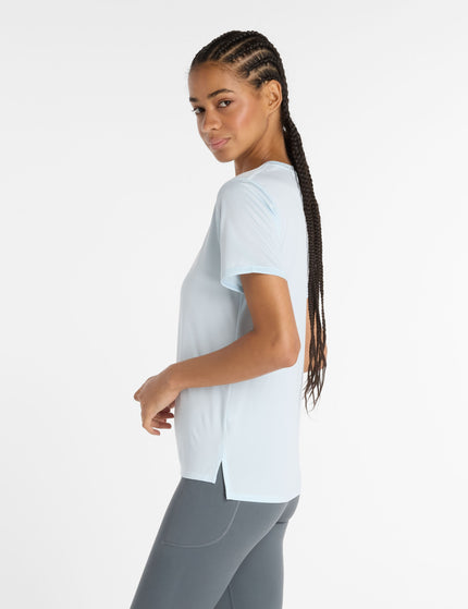 New Balance Sport Essential T-Shirt - Frosted Glassimages2- The Sports Edit