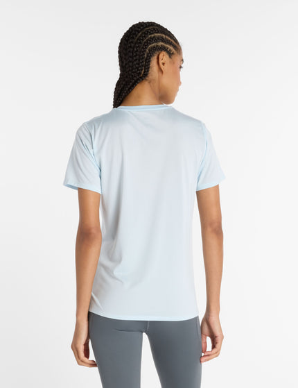 New Balance Sport Essential T-Shirt - Frosted Glassimages3- The Sports Edit