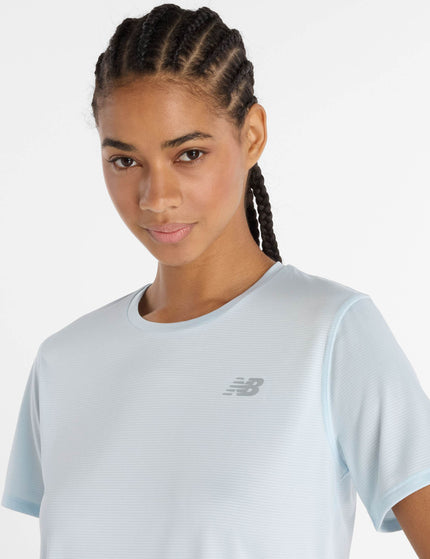 New Balance Sport Essential T-Shirt - Frosted Glassimages4- The Sports Edit