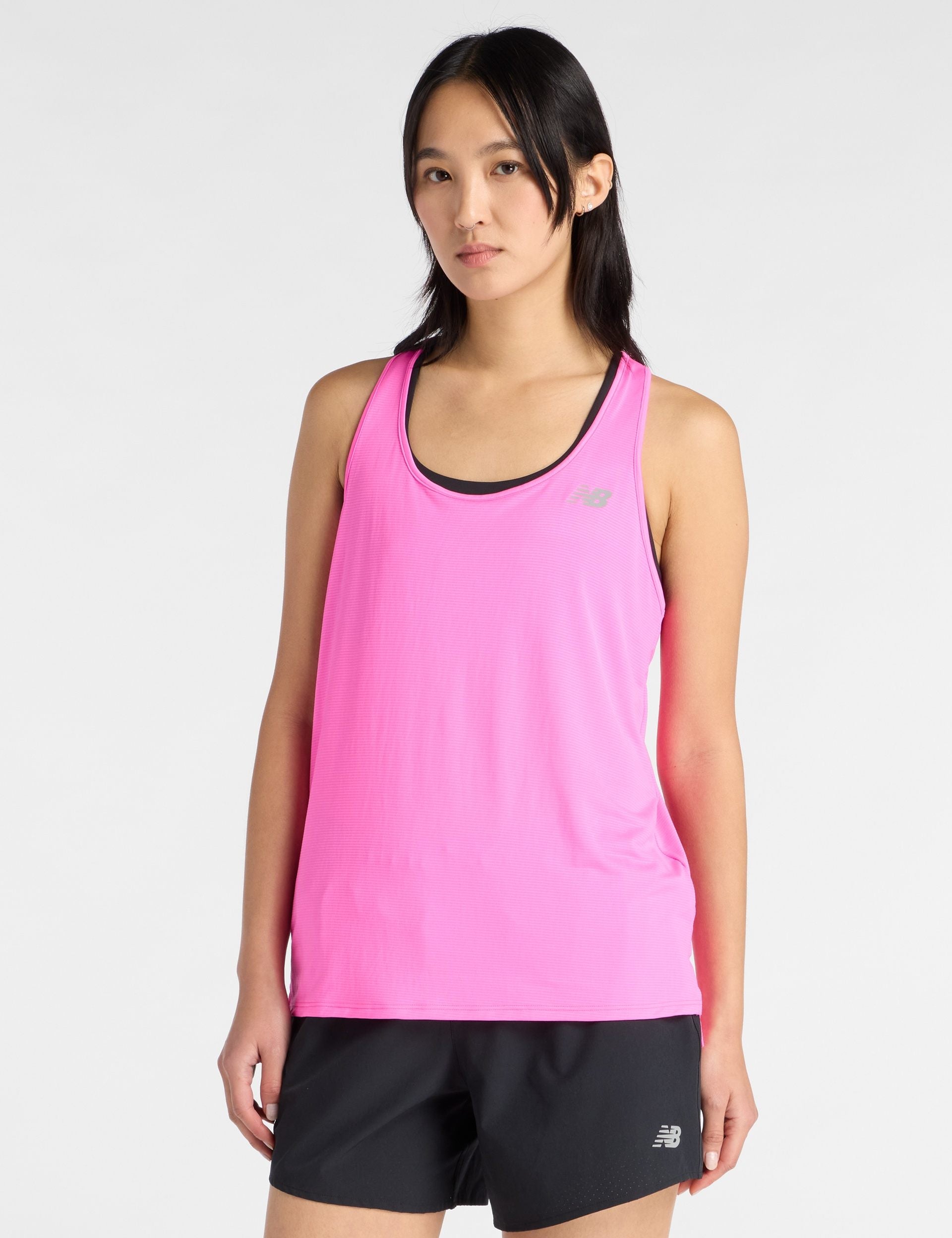 Sport Essential Tank Heat