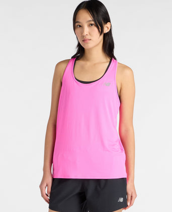Sport Essential Tank - Pink Heat