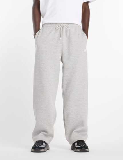 New Balance Sport Essentials Fleece Pant - Athletic Greyimages1- The Sports Edit