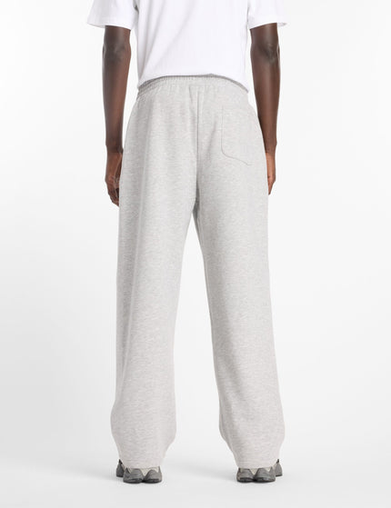 New Balance Sport Essentials Fleece Pant - Athletic Greyimages3- The Sports Edit