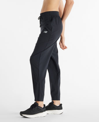 Sport Essentials Performance Woven Pant - Black