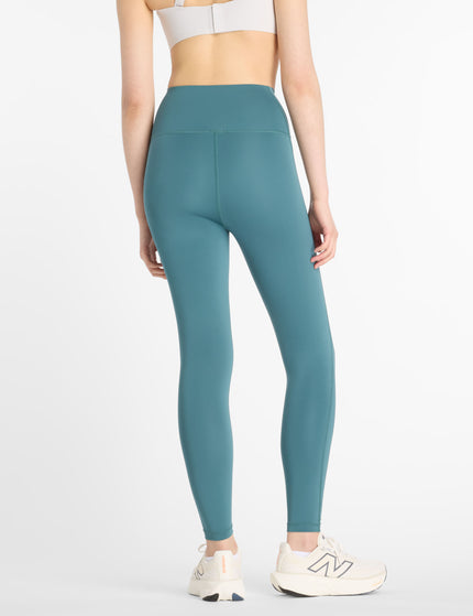 New Balance Sport High Waisted Legging 25" - New Spruceimages3- The Sports Edit