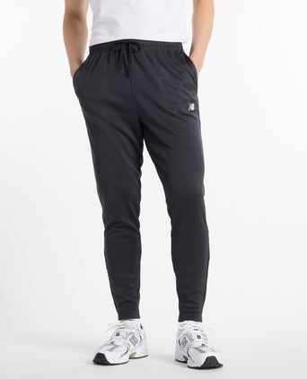 Sport Knit Pant - Black