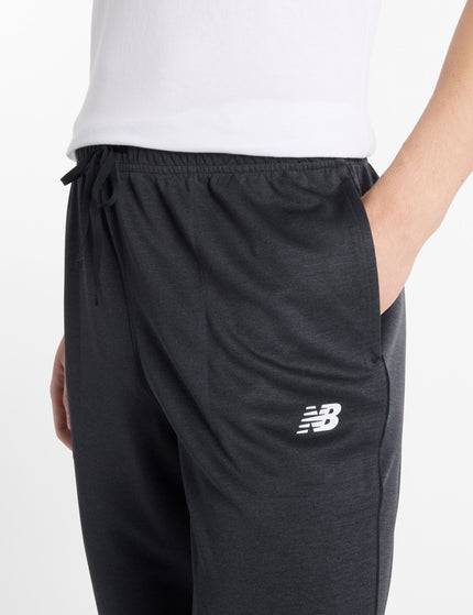 New Balance Sport Knit Pant - Blackimages5- The Sports Edit
