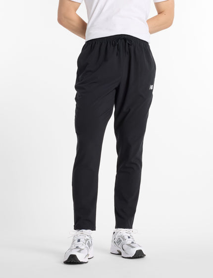 New Balance Sport Woven Pant - Blackimages1- The Sports Edit