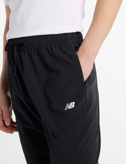 New Balance Sport Woven Pant - Blackimages3- The Sports Edit