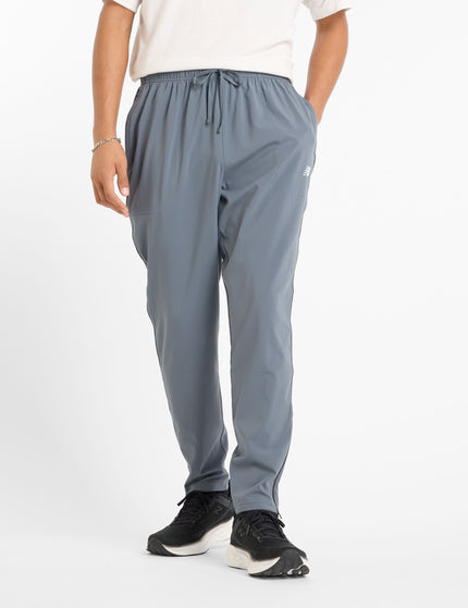 New Balance Sport Woven Pant - Graphiteimages1- The Sports Edit