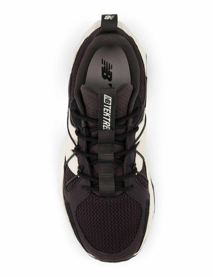 New Balance Tektrel Shoes - Blackimages3- The Sports Edit