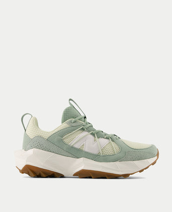 Tektrel Shoes - Linen/Mosaic Green