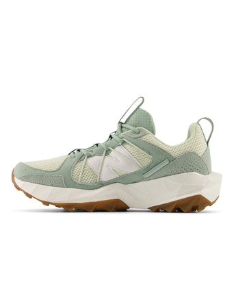 Tektrel Shoes - Mosaic Green